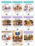Bond Builders Cards – Starter Pack